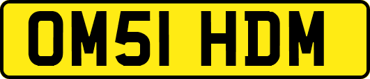 OM51HDM