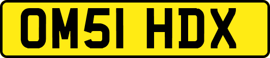 OM51HDX