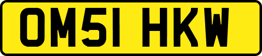 OM51HKW