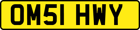 OM51HWY