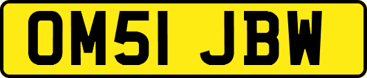 OM51JBW