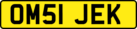 OM51JEK