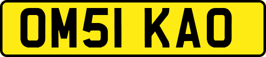 OM51KAO