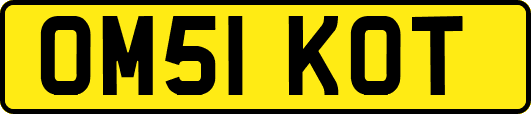 OM51KOT