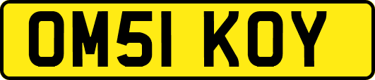 OM51KOY