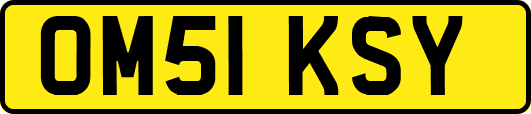 OM51KSY