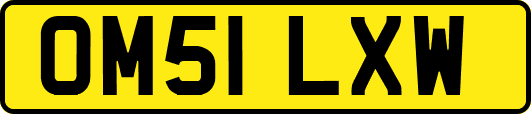 OM51LXW