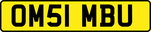 OM51MBU