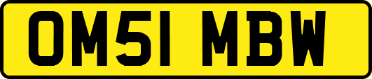 OM51MBW