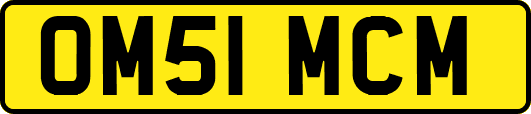 OM51MCM
