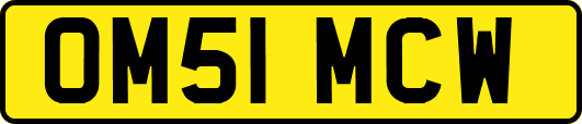 OM51MCW