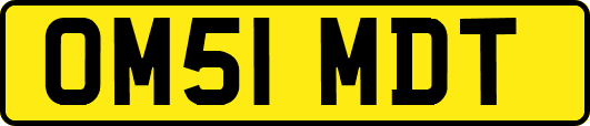 OM51MDT