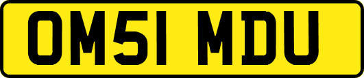 OM51MDU