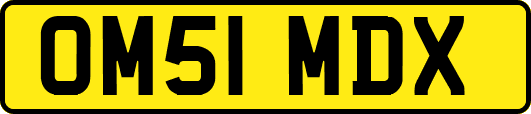 OM51MDX