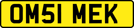 OM51MEK