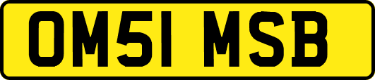 OM51MSB