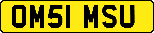 OM51MSU