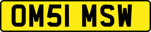 OM51MSW