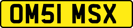 OM51MSX