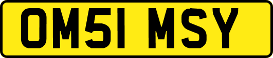 OM51MSY