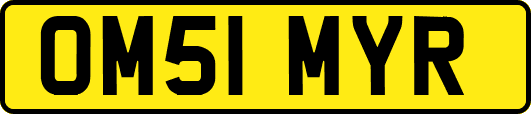 OM51MYR