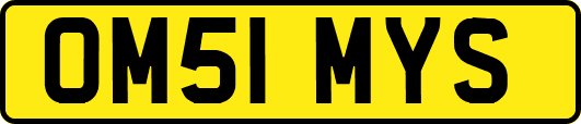 OM51MYS