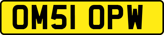 OM51OPW