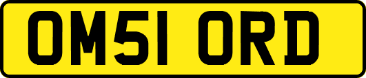OM51ORD