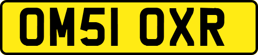 OM51OXR