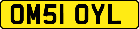 OM51OYL