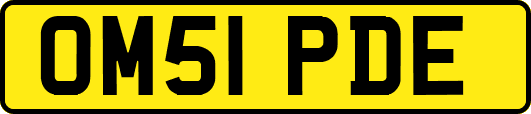 OM51PDE