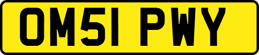 OM51PWY