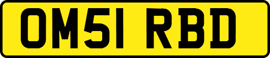 OM51RBD