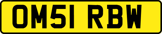 OM51RBW