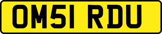 OM51RDU
