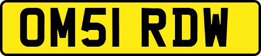 OM51RDW