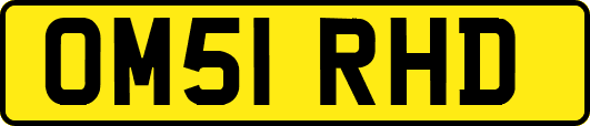 OM51RHD