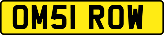 OM51ROW