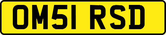 OM51RSD
