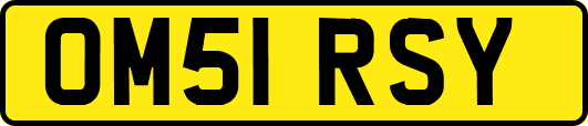 OM51RSY