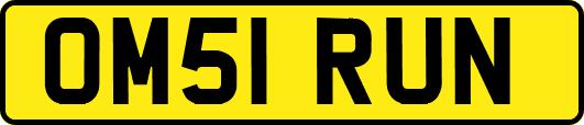 OM51RUN