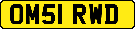 OM51RWD