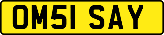 OM51SAY
