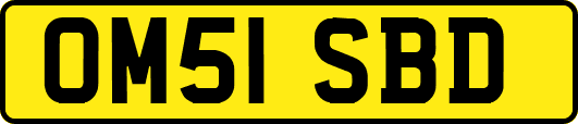 OM51SBD