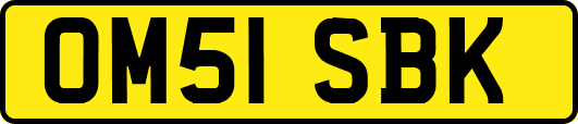 OM51SBK