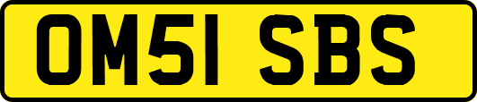 OM51SBS