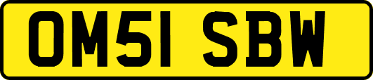 OM51SBW