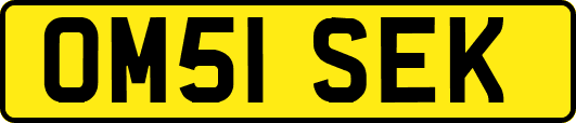 OM51SEK