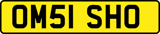 OM51SHO
