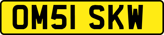 OM51SKW
